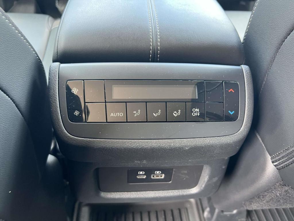 used 2023 Nissan Pathfinder car, priced at $30,998