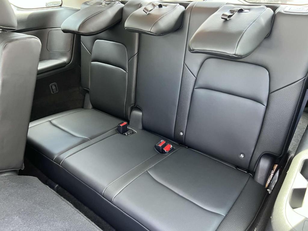 used 2023 Nissan Pathfinder car, priced at $30,998