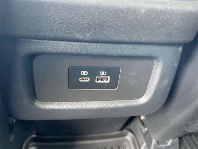 used 2023 Nissan Pathfinder car, priced at $32,995