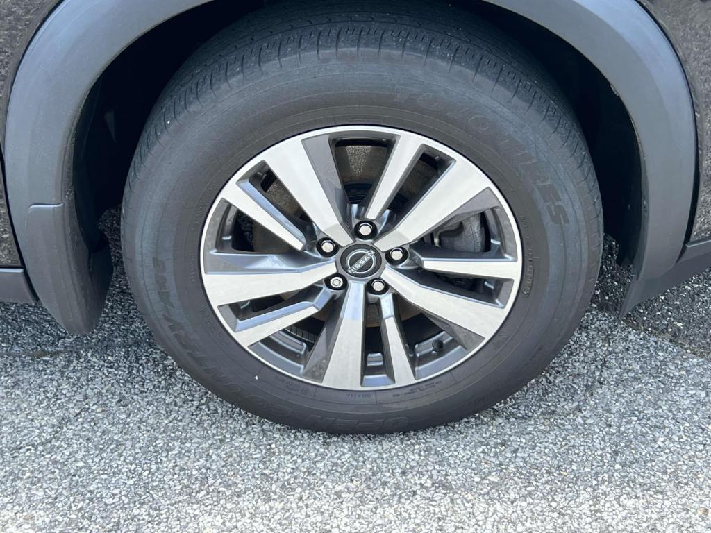 used 2023 Nissan Pathfinder car, priced at $30,998