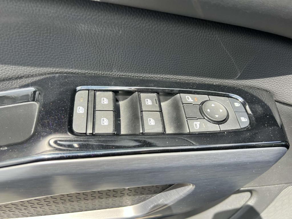 used 2023 Nissan Pathfinder car, priced at $30,998