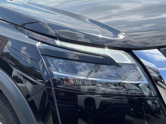 used 2023 Nissan Pathfinder car, priced at $32,995