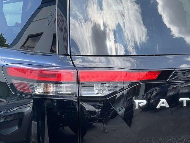 used 2023 Nissan Pathfinder car, priced at $32,995
