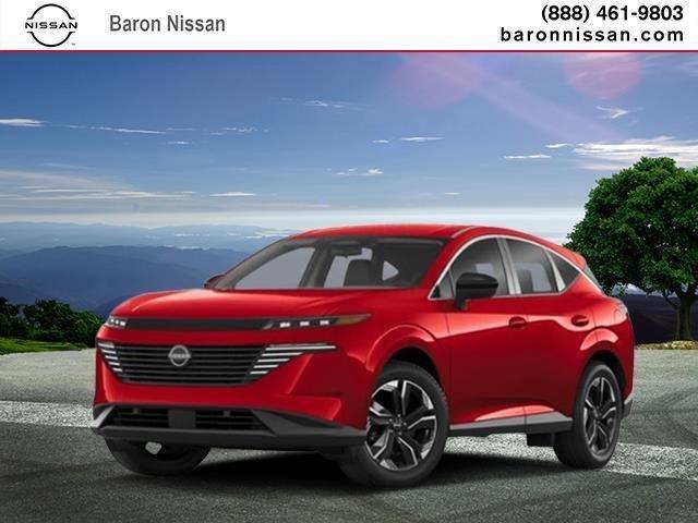 new 2025 Nissan Murano car, priced at $44,710
