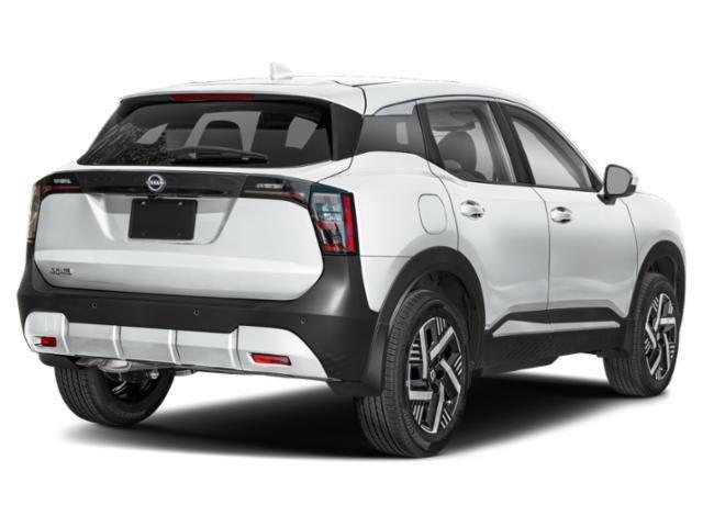 new 2025 Nissan Kicks car, priced at $29,575