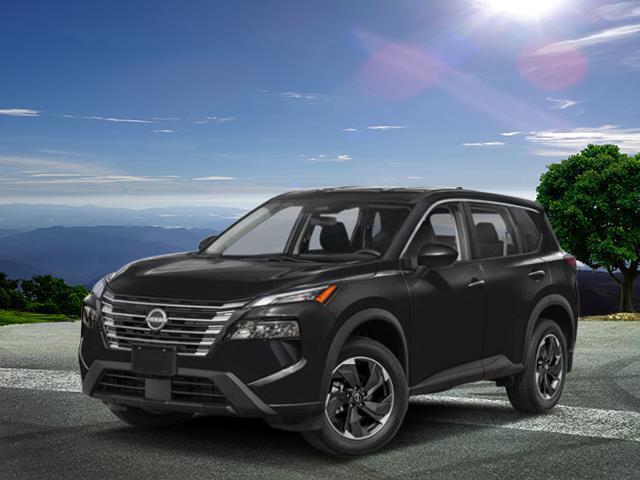 new 2026 Nissan Rogue car, priced at $34,000