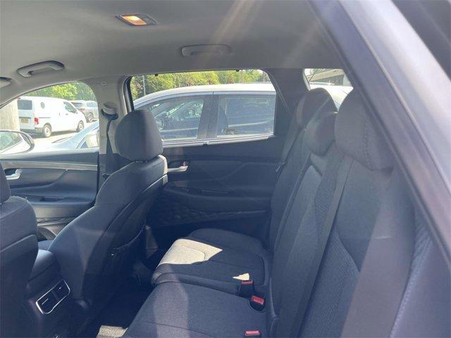 used 2022 Hyundai Santa Fe car, priced at $25,998