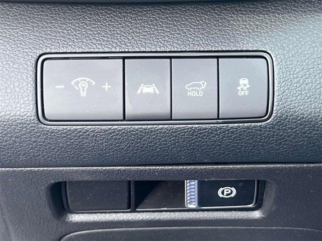 used 2022 Hyundai Santa Fe car, priced at $25,998