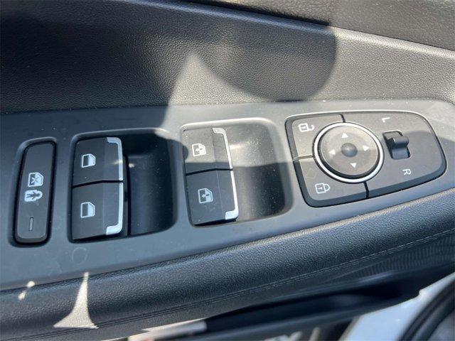 used 2022 Hyundai Santa Fe car, priced at $25,998