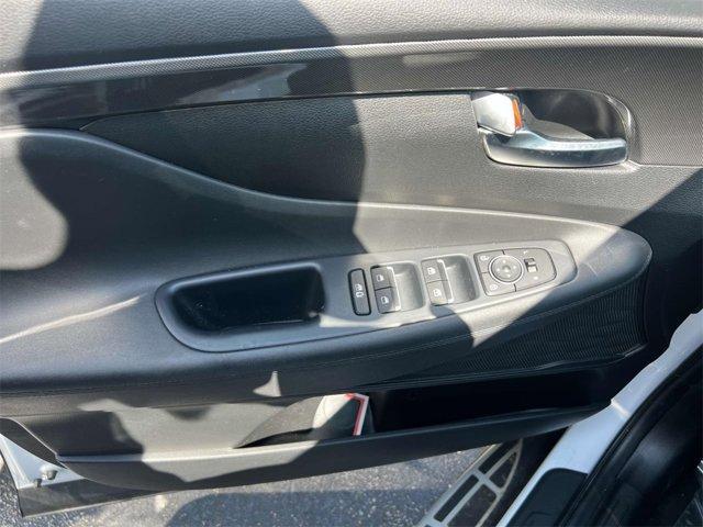 used 2022 Hyundai Santa Fe car, priced at $25,998