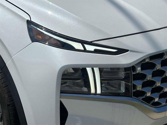 used 2022 Hyundai Santa Fe car, priced at $25,998