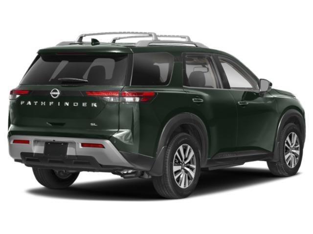 new 2024 Nissan Pathfinder car, priced at $50,770