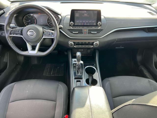 used 2021 Nissan Altima car, priced at $17,999