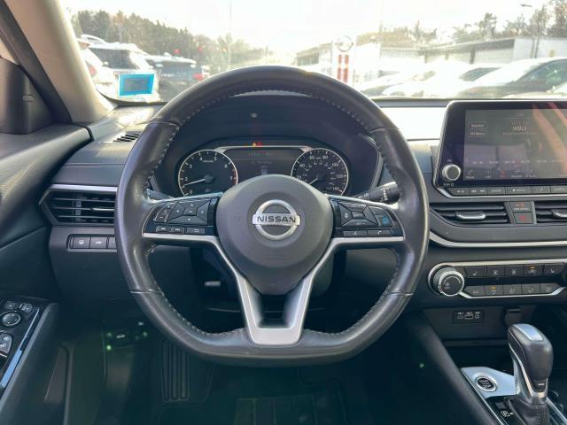 used 2021 Nissan Altima car, priced at $17,999