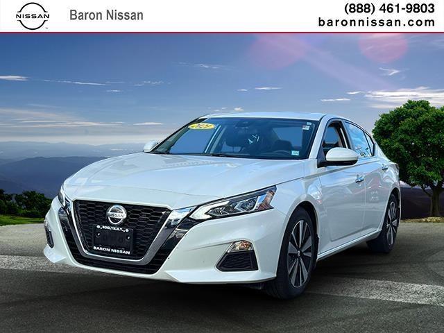 used 2021 Nissan Altima car, priced at $17,999