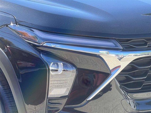 used 2024 Chevrolet Trax car, priced at $20,495