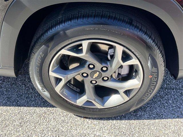 used 2024 Chevrolet Trax car, priced at $20,495
