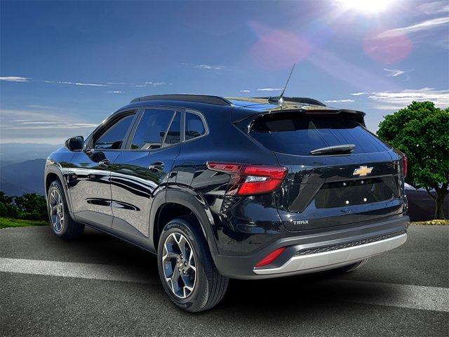 used 2024 Chevrolet Trax car, priced at $20,495