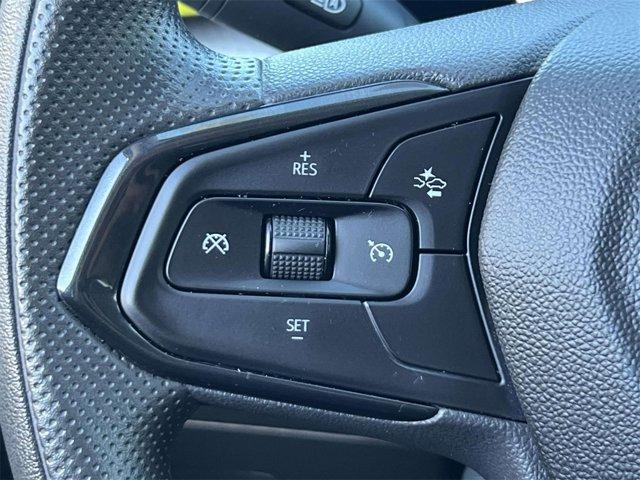 used 2024 Chevrolet Trax car, priced at $20,495