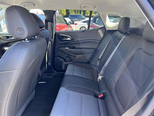 used 2024 Chevrolet Trax car, priced at $20,495