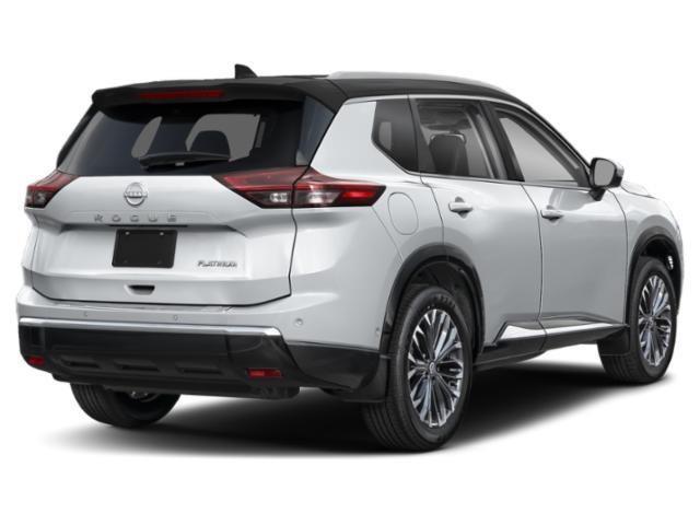 new 2026 Nissan Rogue car, priced at $43,835