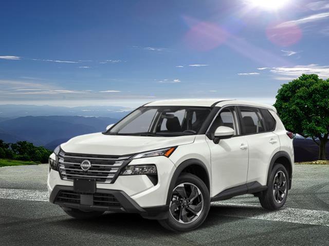 new 2025 Nissan Rogue car, priced at $35,100