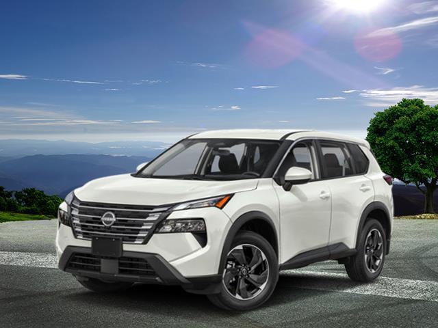 new 2026 Nissan Rogue car, priced at $34,050