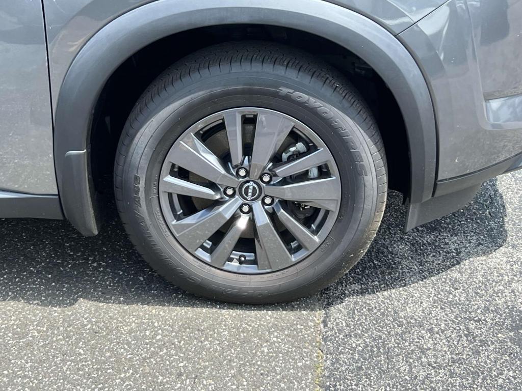 used 2022 Nissan Pathfinder car, priced at $26,995