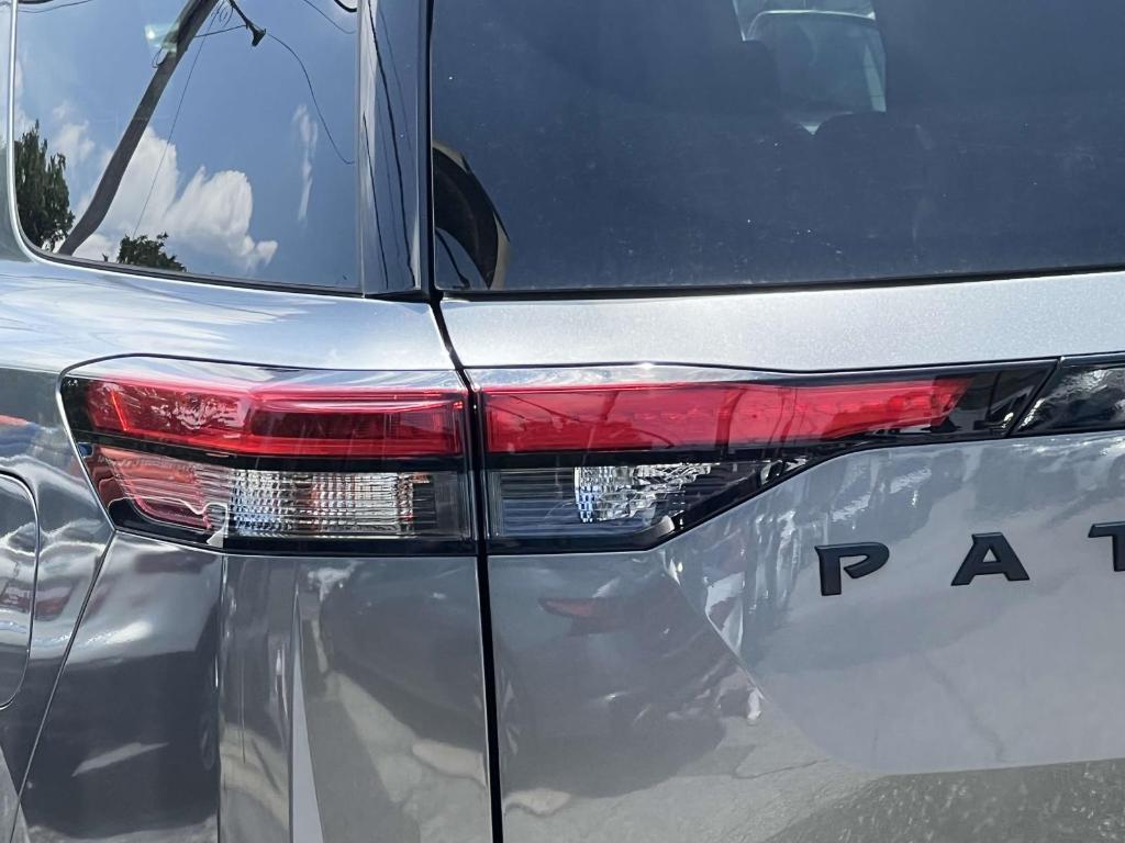 used 2022 Nissan Pathfinder car, priced at $26,995