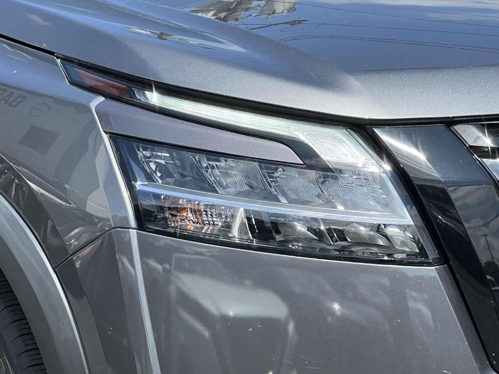 used 2022 Nissan Pathfinder car, priced at $26,995