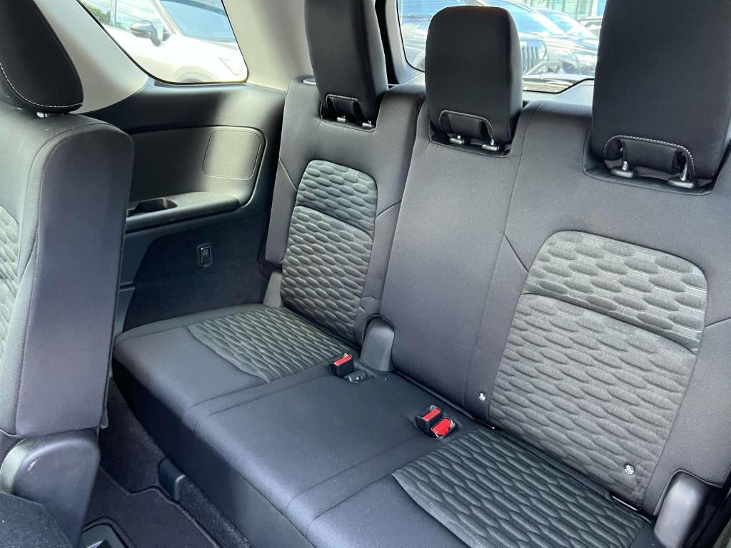 used 2022 Nissan Pathfinder car, priced at $26,995