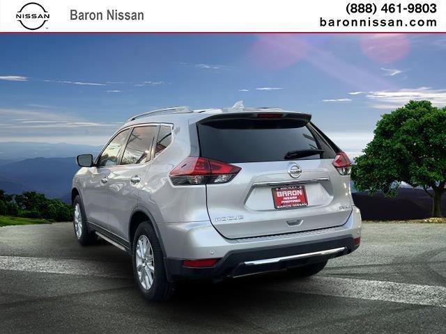 used 2019 Nissan Rogue car, priced at $17,995