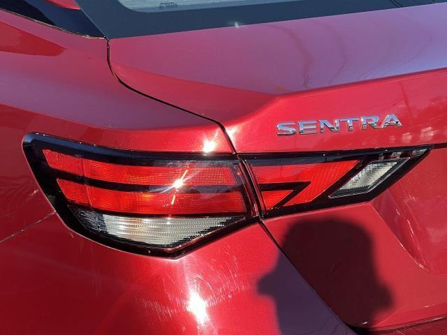 used 2021 Nissan Sentra car, priced at $16,222