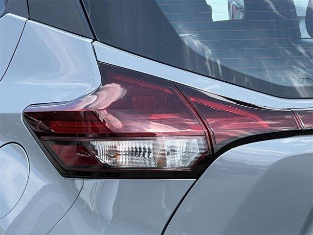 used 2024 Nissan Kicks car, priced at $21,999