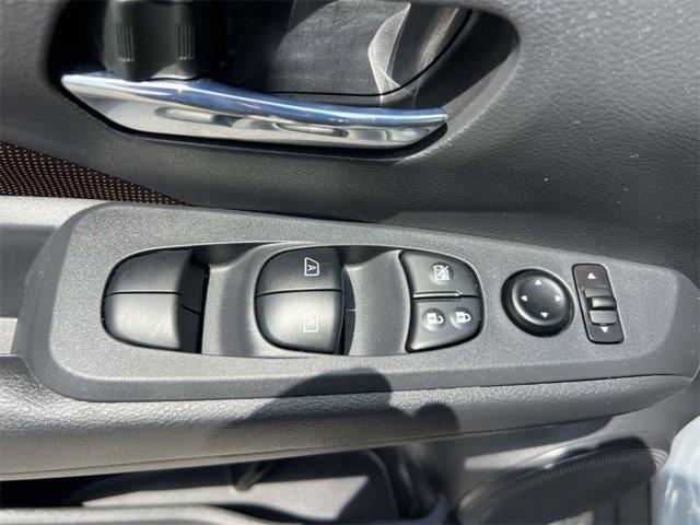used 2024 Nissan Kicks car, priced at $21,999