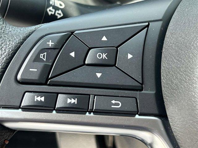 used 2024 Nissan Kicks car, priced at $21,999