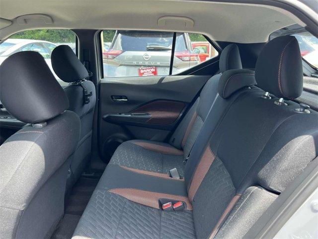 used 2024 Nissan Kicks car, priced at $21,999
