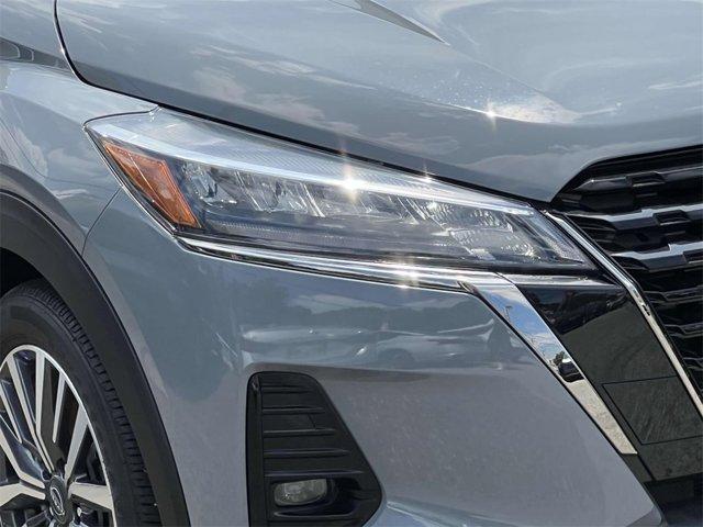 used 2024 Nissan Kicks car, priced at $21,999