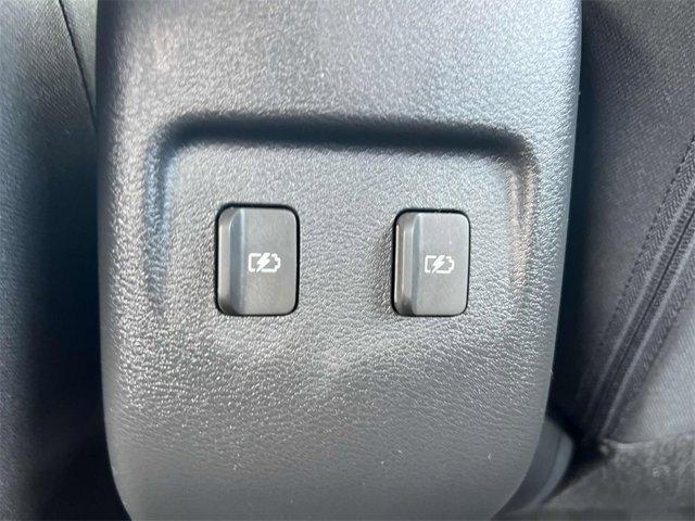 used 2024 Nissan Kicks car, priced at $21,999