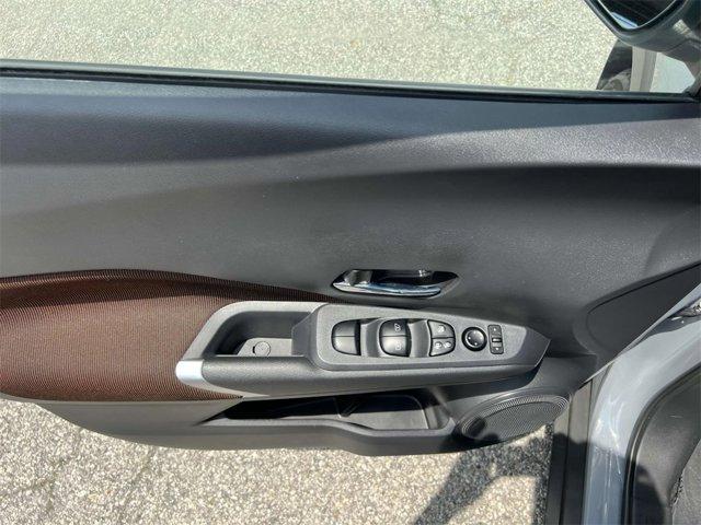 used 2024 Nissan Kicks car, priced at $21,999