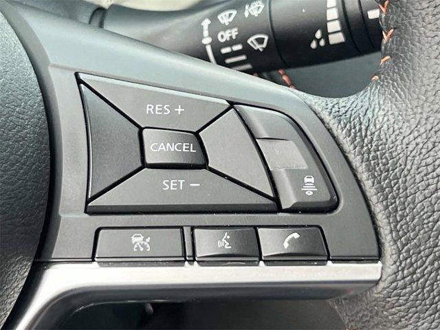 used 2024 Nissan Kicks car, priced at $21,999