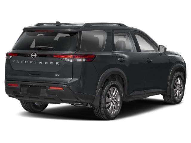 new 2025 Nissan Pathfinder car, priced at $43,865