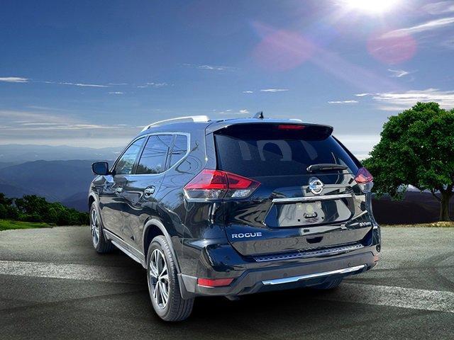 used 2020 Nissan Rogue car, priced at $17,555