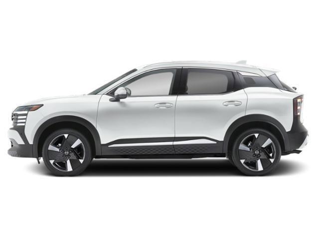 new 2025 Nissan Kicks car, priced at $34,200