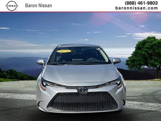 used 2021 Toyota Corolla car, priced at $18,795