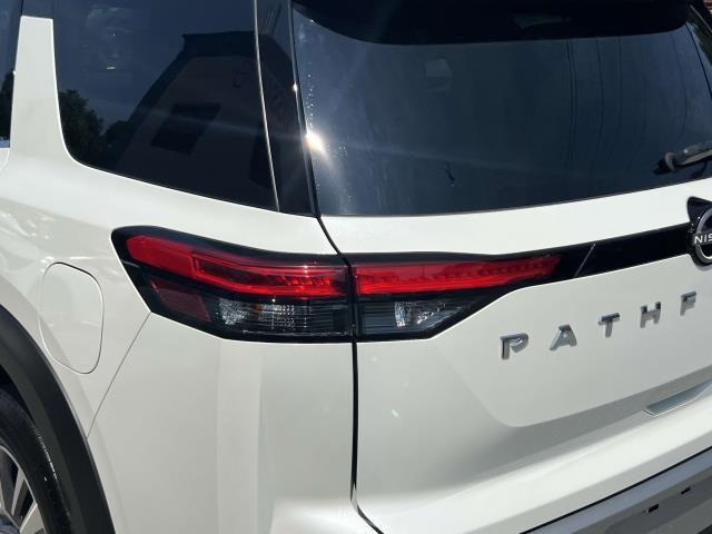 used 2023 Nissan Pathfinder car, priced at $31,888
