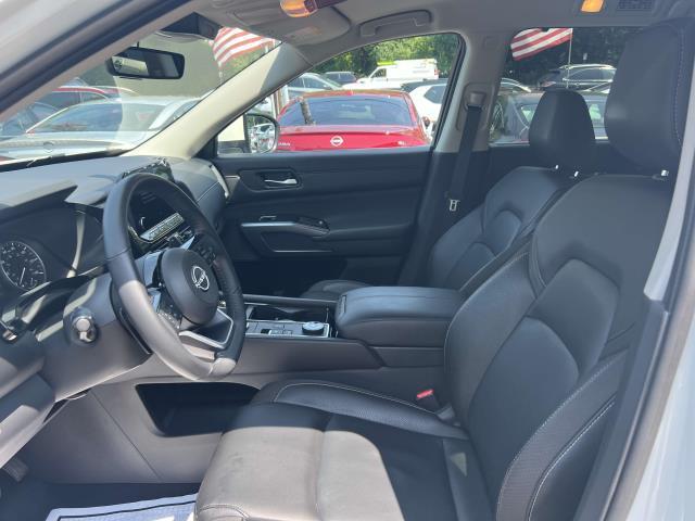 used 2023 Nissan Pathfinder car, priced at $31,888