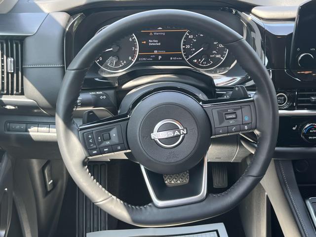 used 2023 Nissan Pathfinder car, priced at $31,888