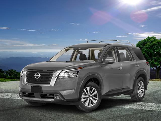 new 2024 Nissan Pathfinder car, priced at $50,390