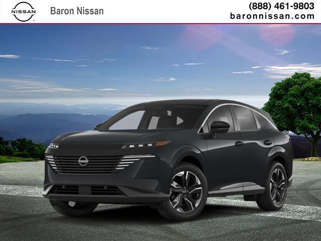 new 2025 Nissan Murano car, priced at $50,555